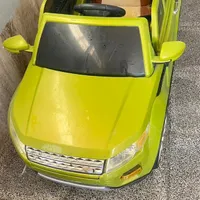 ماشین شارژی