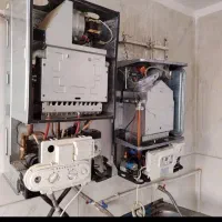 تعمیر و فروش پکیج. کولرگازی. تصویه آب شاهین شهر