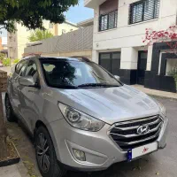 iX35 توسان ۲۰۱۳ بی رنگ استثنایی