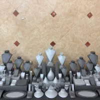 ویترین طلا /مانکن طلا /دکور طلا /کار ماده|فروشگاه و مغازه|ورامین, شهرک ولیعصر|دیوار