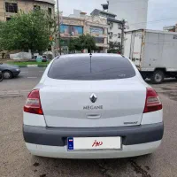 مگان 89اتومات بیرنگ