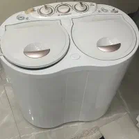مینی واش دو قلو فریدولین آکبند