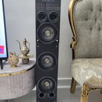 یک جفت اسپیکر مارک مینگو