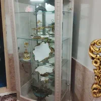 گنجه تمیز|بوفه، ویترین، کنسول|قم, میرزائیه|دیوار