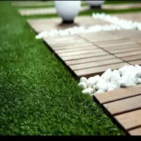 بارجدید رسید انواع چمن مصنوعی|گل مصنوعی|ملایر, |دیوار