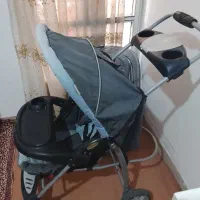 کالسکه وککریر