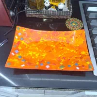 میوه خوری وظرف شیرینی