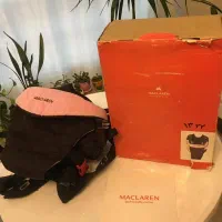 آغوشی کودک مک لارن(Mac Laren)|کالسکه و لوازم جانبی|تهران, شهرک غرب|دیوار