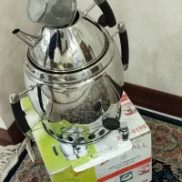 سماور استیل
