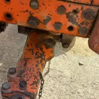 تراکتور رومانی عتیقه|خودرو سنگین|صحنه, |دیوار