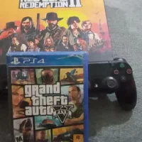 ps4 اسلیم ۵۰۰ گیگ|کنسول، بازی ویدئویی و آنلاین|اهواز, گلدشت|دیوار