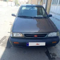 پراید صبا دوگانه سوزبیرنگ