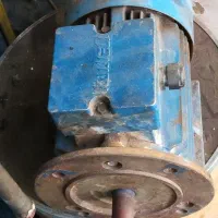 دینام وگیر بوکس سه فاز 1500دور دواسپ