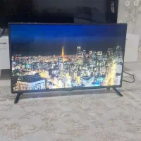 تلویزیون ال جی 42 اینچ دهگلان|تلویزیون و پروژکتور|سنندج, |دیوار