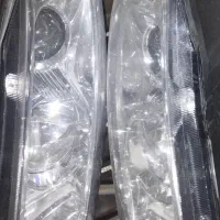 چراغ جلو رانا نو و خطر عقب رانا