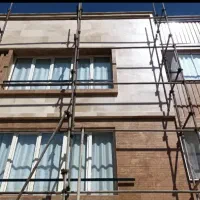 عایق نما ابگریز پشت بام نانو آبندی بندکشی حمام|خدمات پیشه و مهارت|گرگان, |دیوار