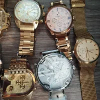 ساعت های اصلی نو و در حد نو