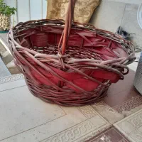 ۵ تا سبد حصیری چله،یلدا