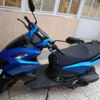 موتورسیکلت|موتورسیکلت|لنجان, |دیوار