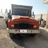 کمپرسی لیلاند مدل 59|خودرو سنگین|سلماس, |دیوار