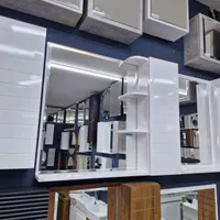 آینه باکس کد۲۳ روشویی کابینتی(تولیدی)توالت فرنگی|لوازم سرویس بهداشتی|رودهن, |دیوار