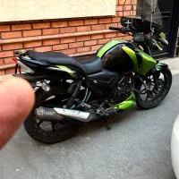 آپاچی استثنائی