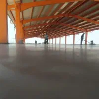 بتن ریزی ماله پروانه ای