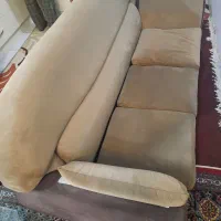 کاناپه راحتی در حد نو