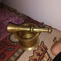 هاونگ‌برنجی|کلکسیون اشیاء عتیقه|صباشهر, |دیوار