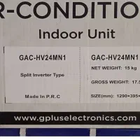 فروش کولرگازی 24000 جی پلاس آکبند|کولر گازی و فنکوئل|تهران, افسریه جنوبی|دیوار