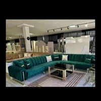 مبل ال (صدفی تننجر)