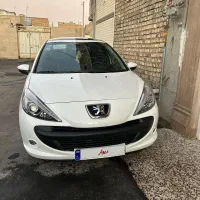 پژو۲۰۷پاناراما