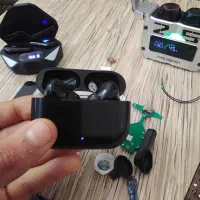 تعمیر تخصصی ایرپاد و هندزفری بلوتوث فروش باتری اصل