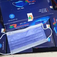 ماسک سه لایه