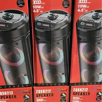 اسپیکر شارژی بلوتوثی 6212