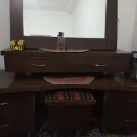 میز توالت|تخت و سرویس خواب|لاهیجان, گلستان|دیوار