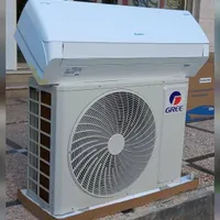 فروش ویژه کولر گازی گری gree gwh 24000/12000|کولر گازی و فن‌کوئل|شهریار, |دیوار