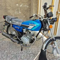 موتور سیکلت مدل 83