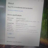 لپتاپ HP probook 450 G3 خیلی تمیز i5|رایانه همراه|مشهد, رضاییه|دیوار