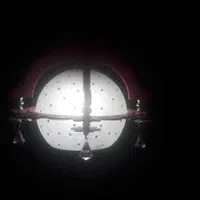 لوستر خیلی کم استفاده شده|لوستر و چراغ آویز|خوی, |دیوار