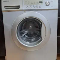 ماشین لباسشویی اتوماتیک سیلور