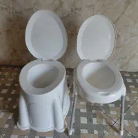 توالت فرنگی یکی نویکی درحدنو|لوازم سرویس بهداشتی|اصفهان, قائمیه|دیوار