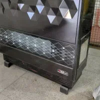 بخاری گازی نیک کالا