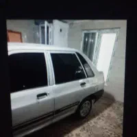 پراید دوگانه شرکت|خودرو سواری و وانت|کاشان, زیارتی|دیوار