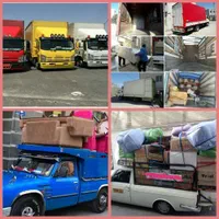 باربری وانت بار.کامیون کالا اثاث مبلمان|خدمات حمل و نقل|قم, زنبیل آباد|دیوار