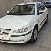 سمند ef7 دوگانه شرکتی بیرنگ