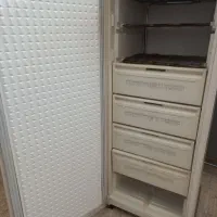 یخچال فریزر تک دره