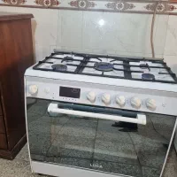اجاق گاز طرح فر