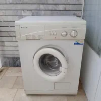 لباسشویی پاکشوما|ماشین لباسشویی و خشککن لباس|قم, انصارالحسین|دیوار