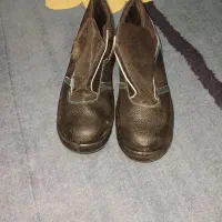 کفش ایمنی و لباس کار